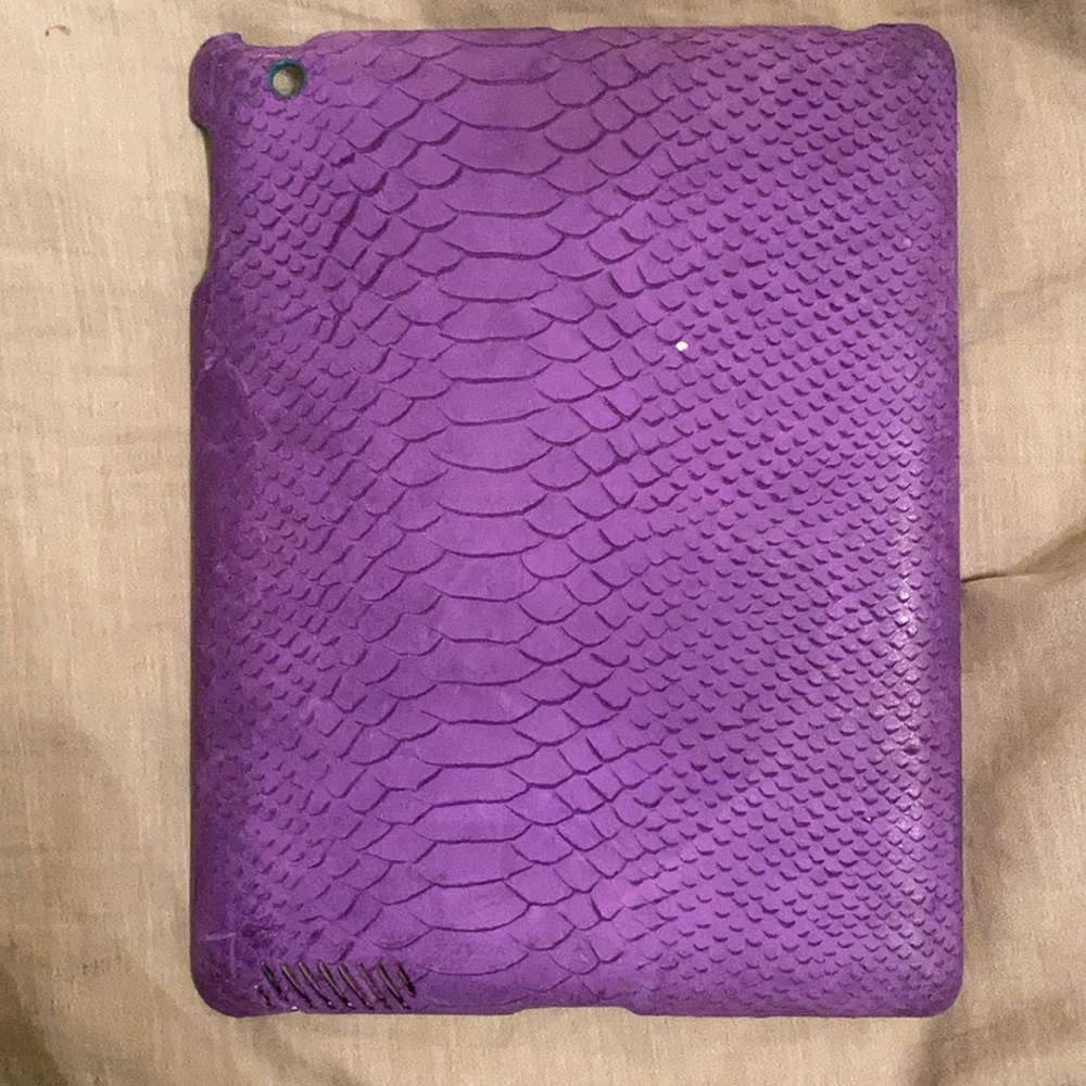 iPad case